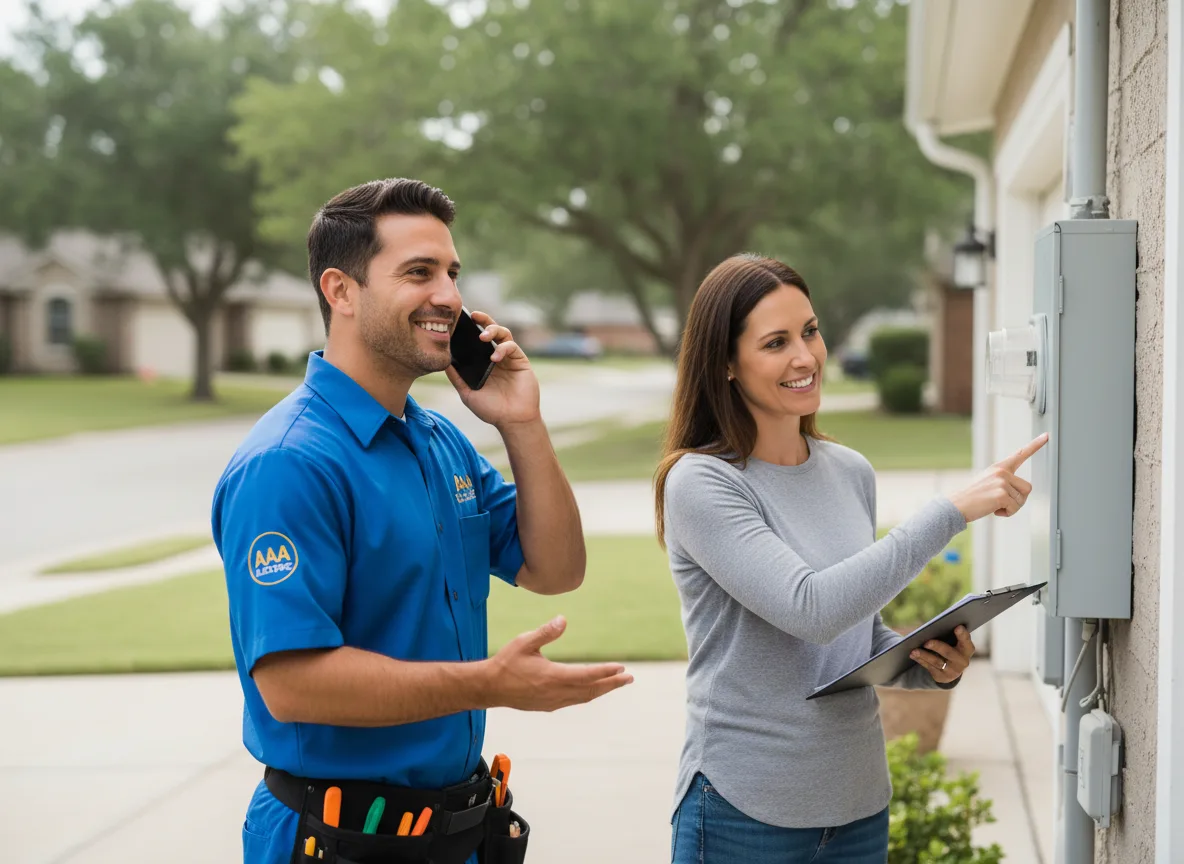 Electrical Repair Noble, LA FAQs