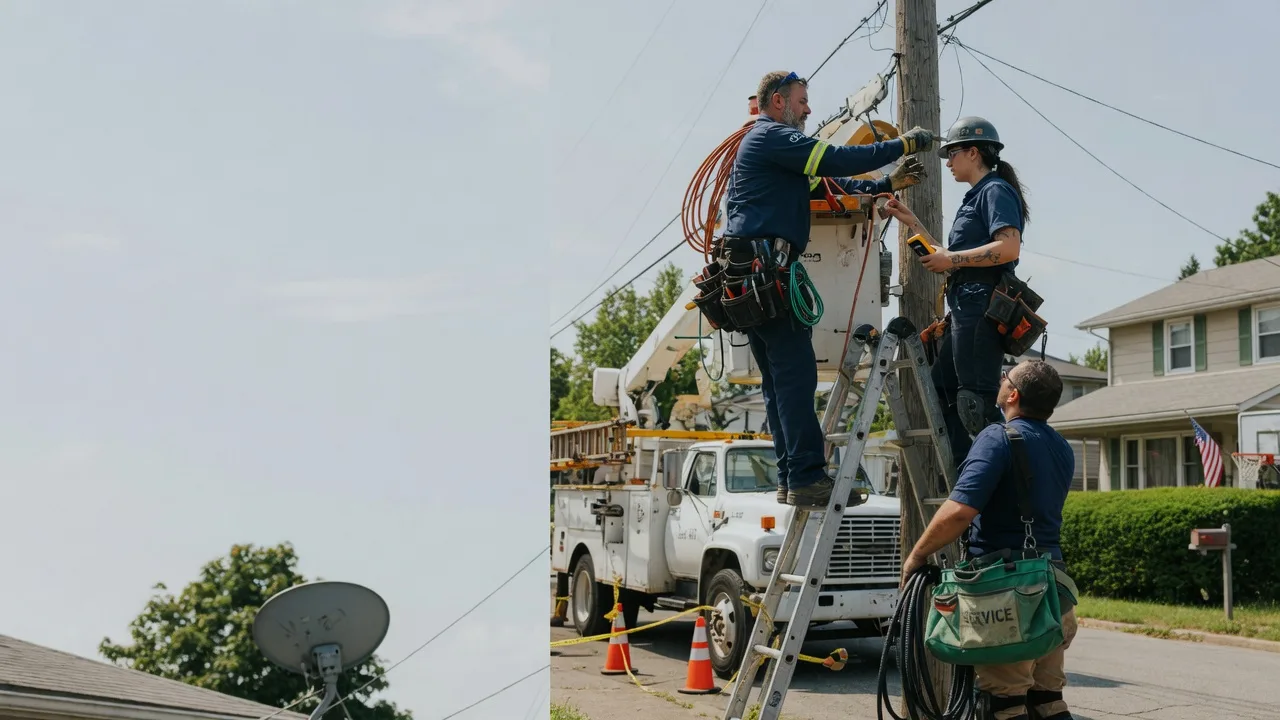 Electrical Repair in Noble, LA near me